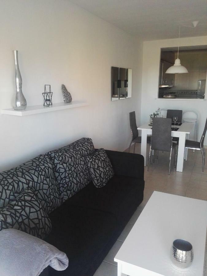 Apartamento Ariel เพนิสโคลา ภายนอก รูปภาพ