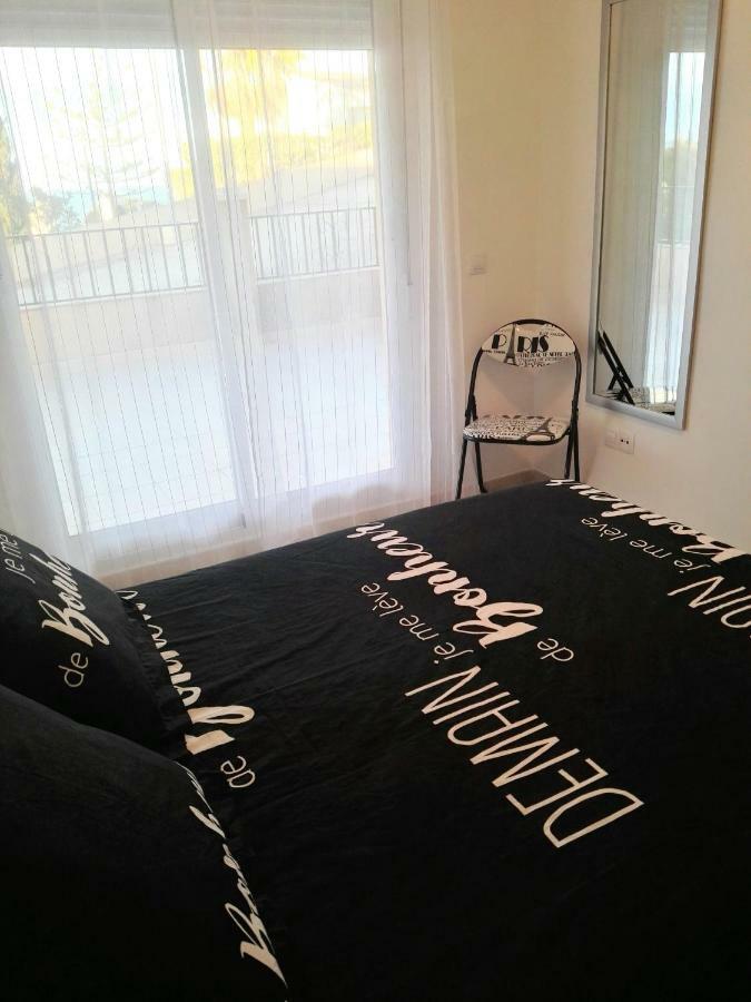 Apartamento Ariel เพนิสโคลา ภายนอก รูปภาพ