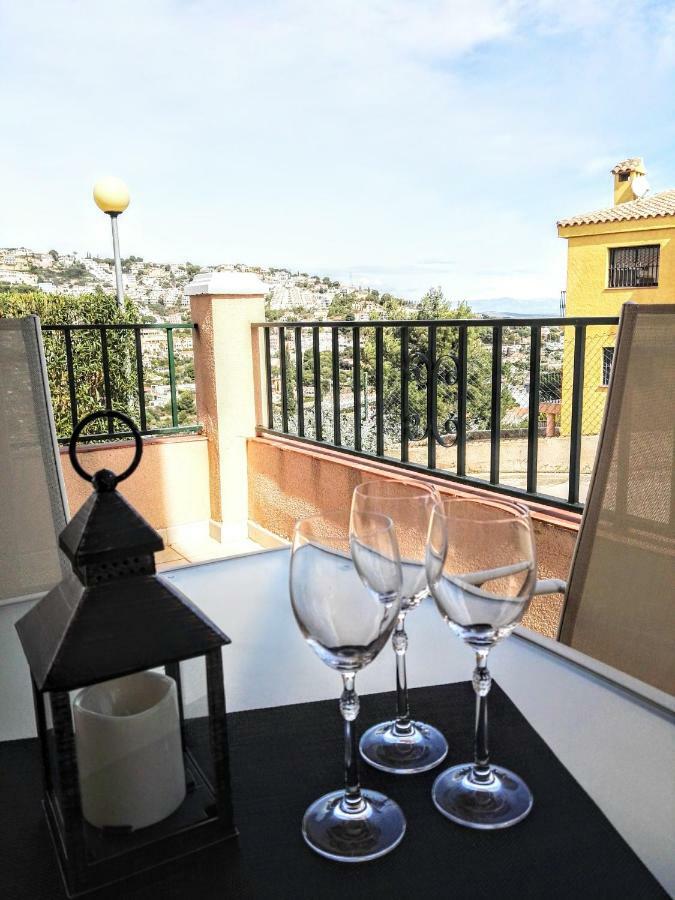 Apartamento Ariel เพนิสโคลา ภายนอก รูปภาพ
