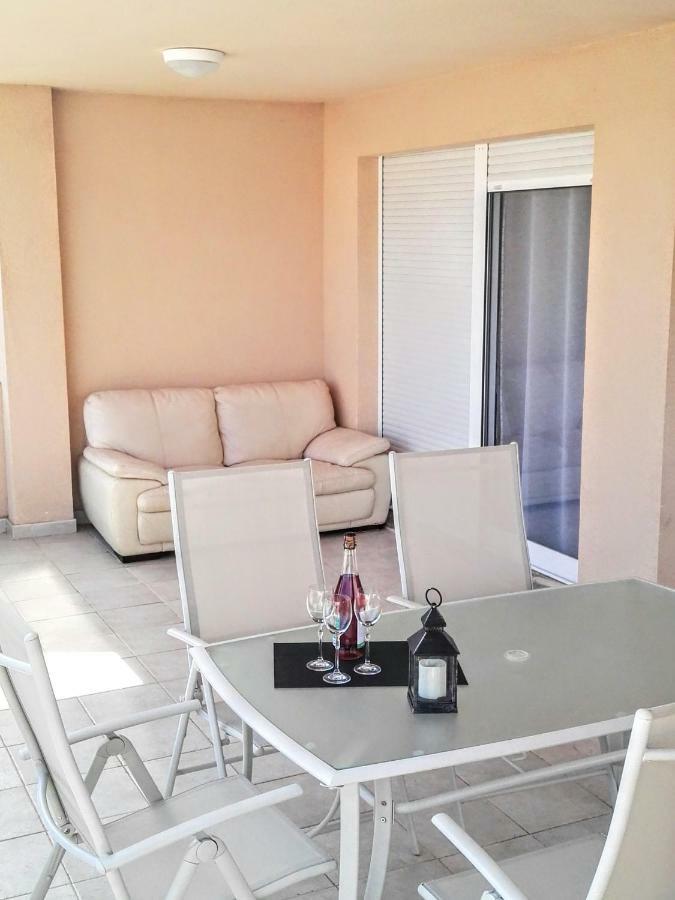 Apartamento Ariel เพนิสโคลา ภายนอก รูปภาพ