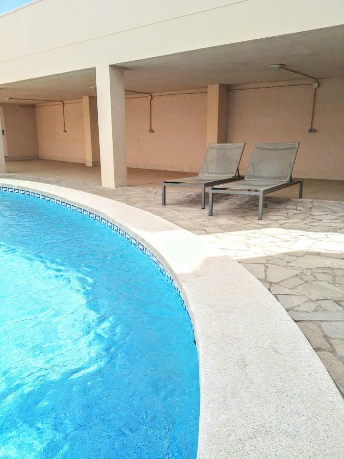 Apartamento Ariel เพนิสโคลา ภายนอก รูปภาพ