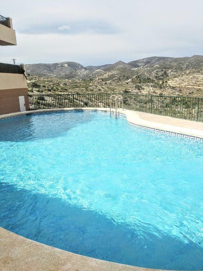 Apartamento Ariel เพนิสโคลา ภายนอก รูปภาพ