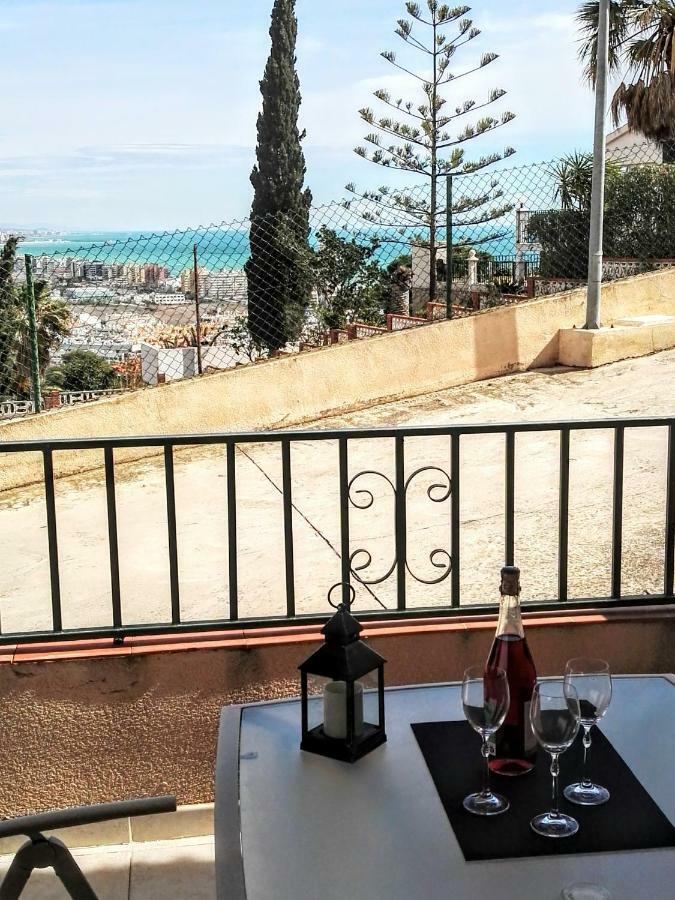 Apartamento Ariel เพนิสโคลา ภายนอก รูปภาพ