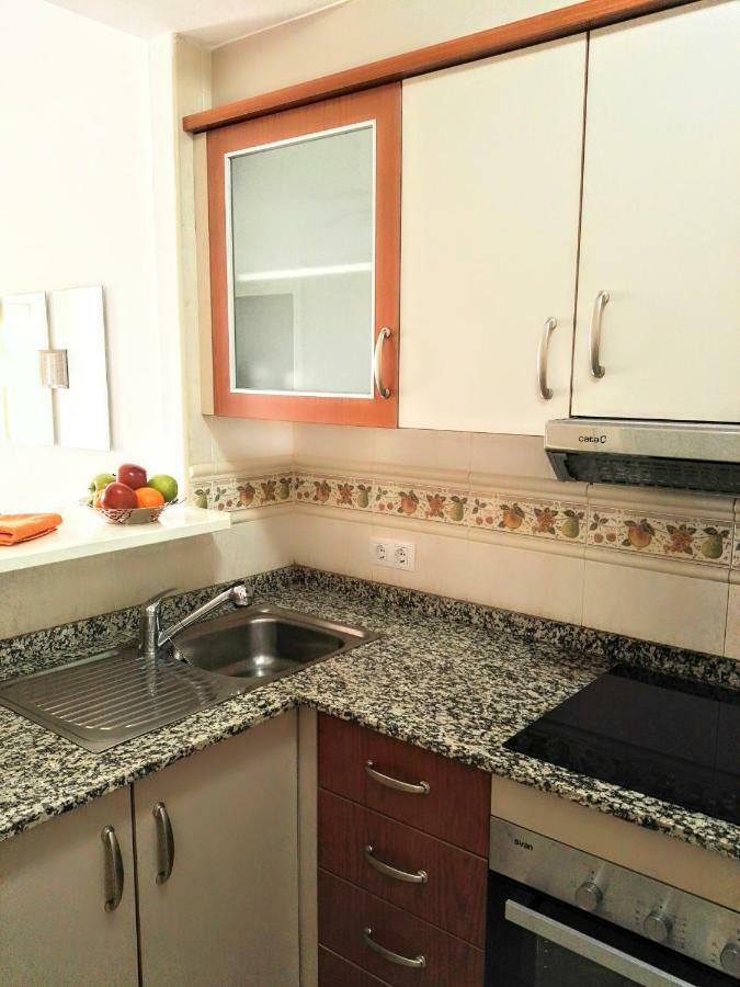 Apartamento Ariel เพนิสโคลา ภายนอก รูปภาพ