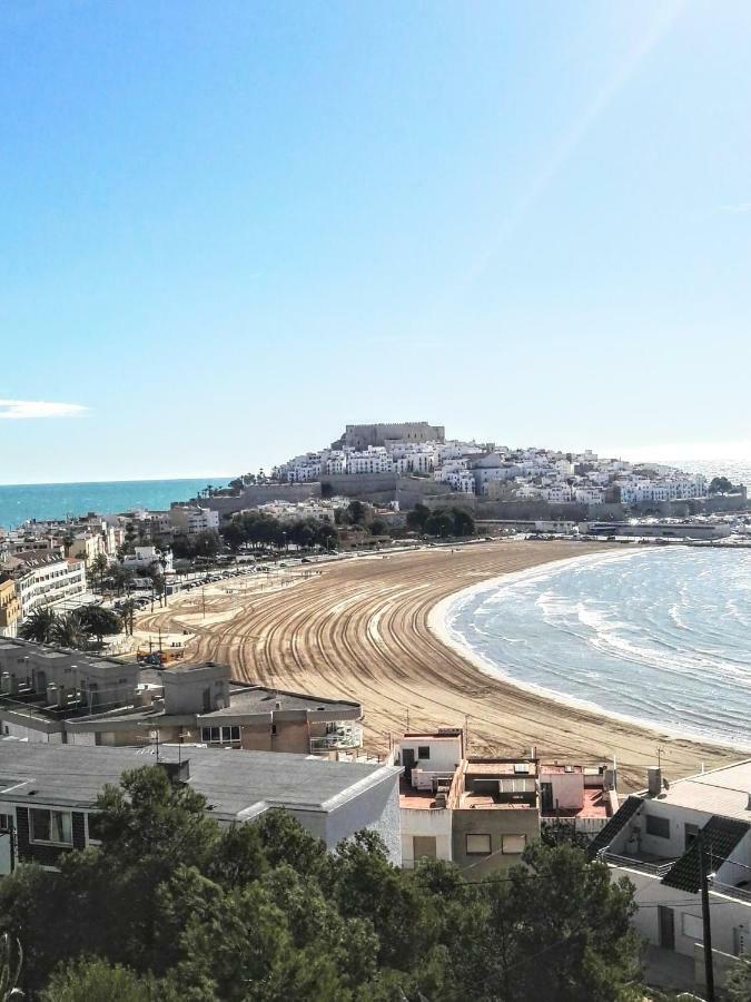 Apartamento Ariel เพนิสโคลา ภายนอก รูปภาพ