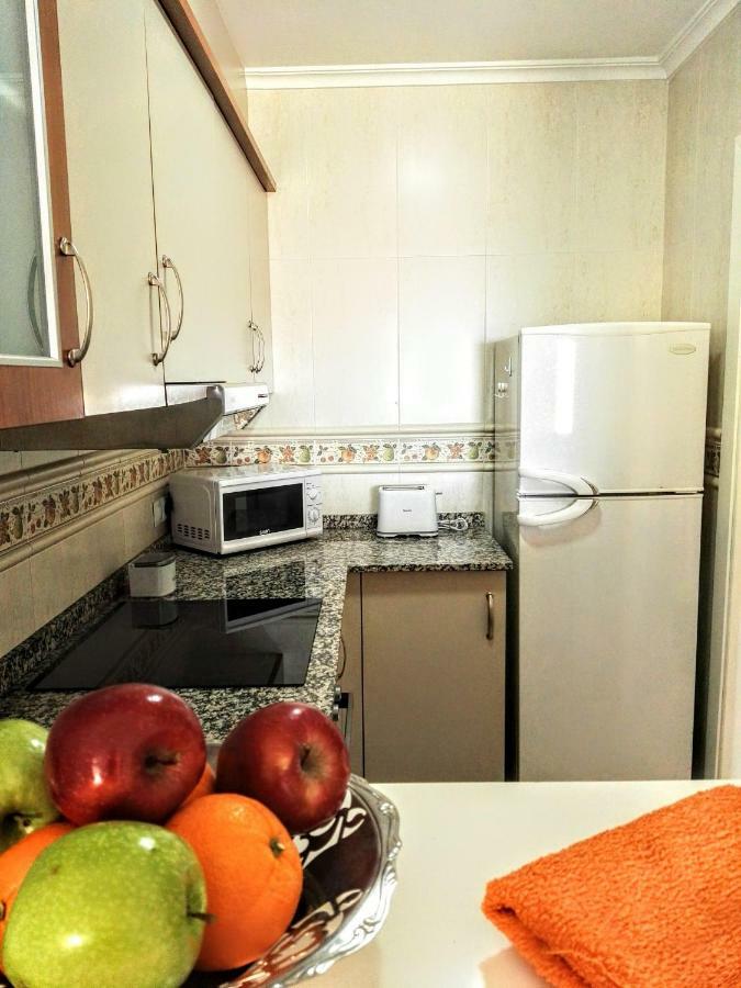 Apartamento Ariel เพนิสโคลา ภายนอก รูปภาพ