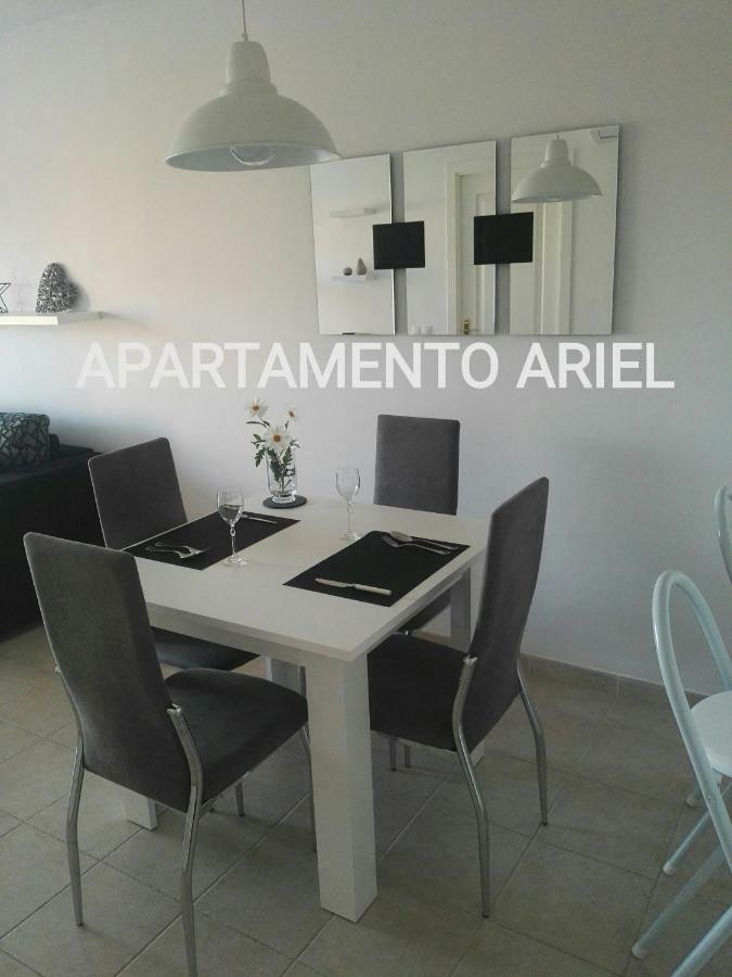 Apartamento Ariel เพนิสโคลา ภายนอก รูปภาพ